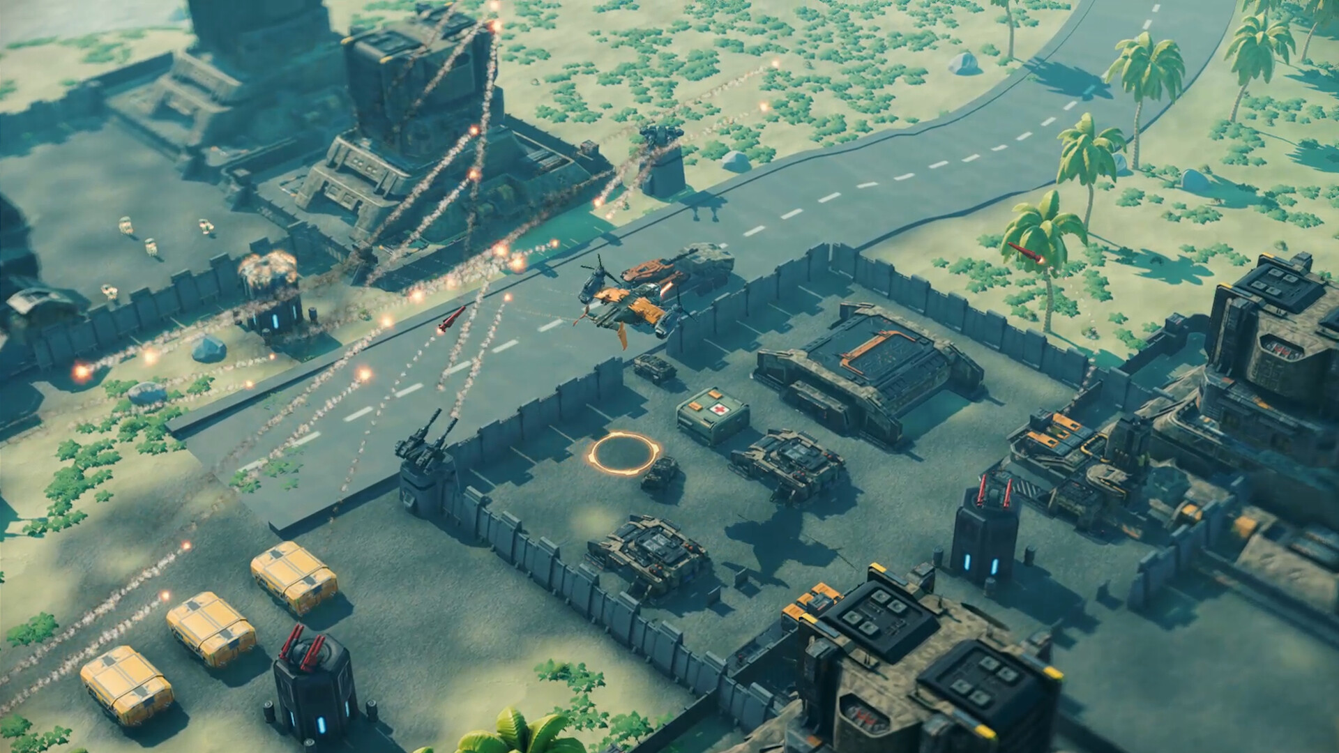 Reflex Unit: Strike Ops