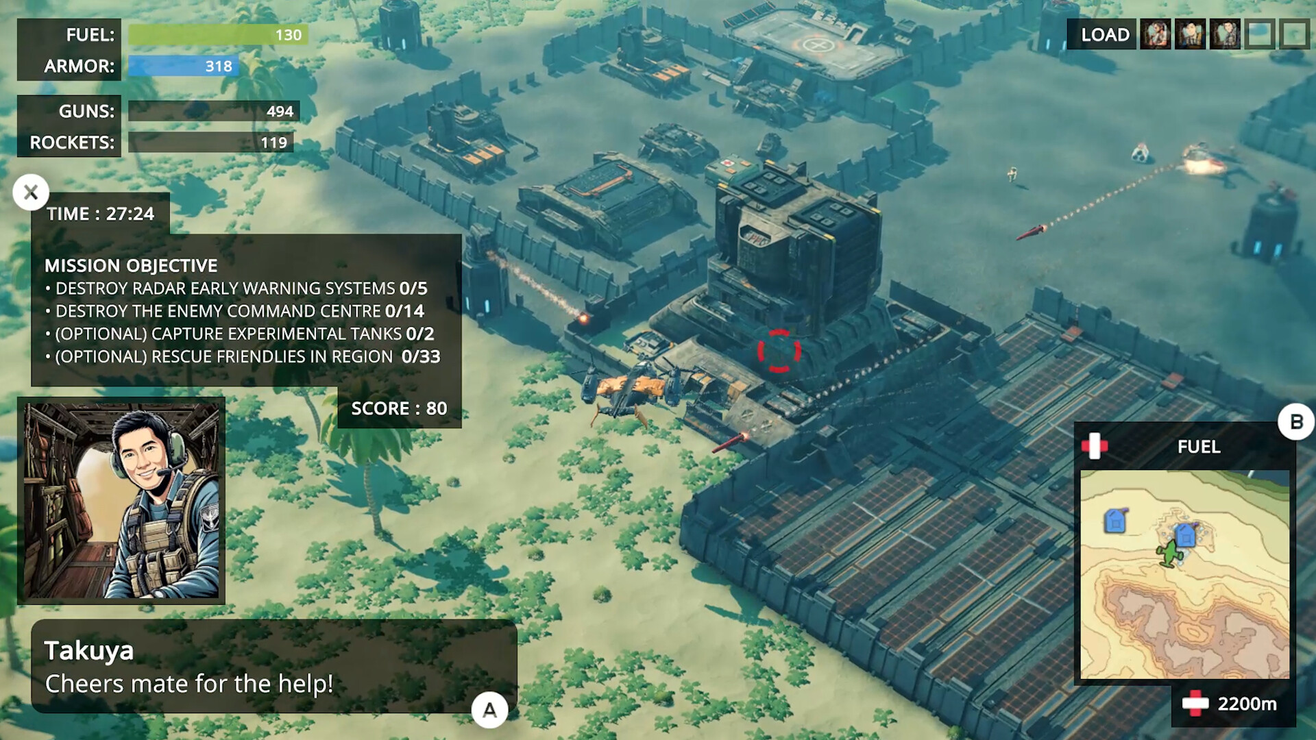 Reflex Unit: Strike Ops