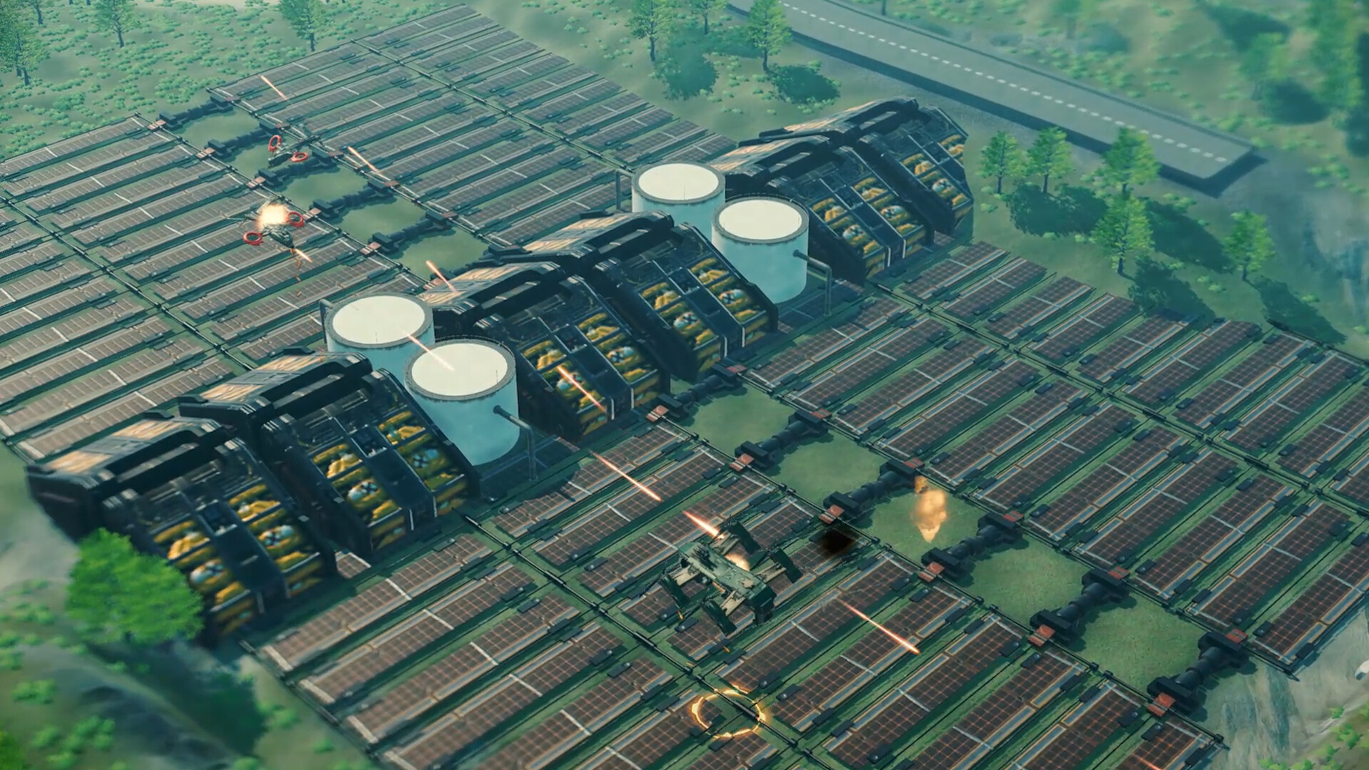 Reflex Unit: Strike Ops