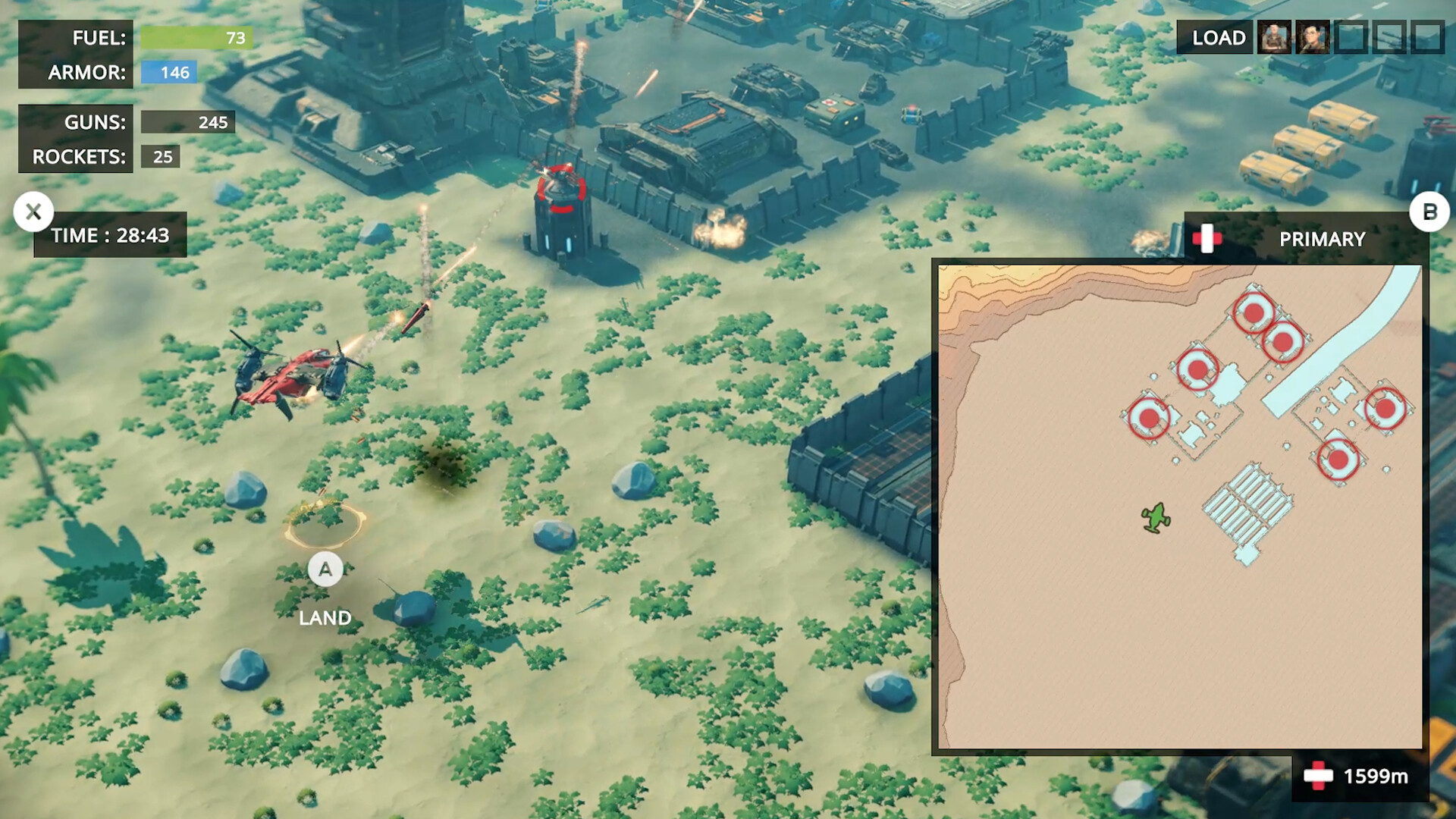 Reflex Unit: Strike Ops