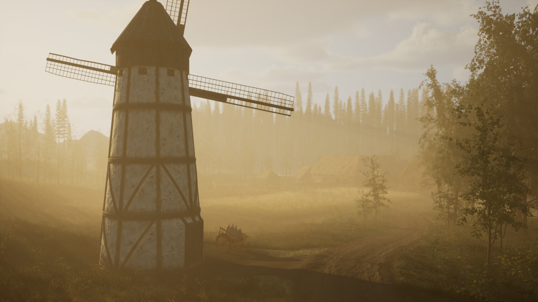 Middle Ages: Peasants &amp; Knights