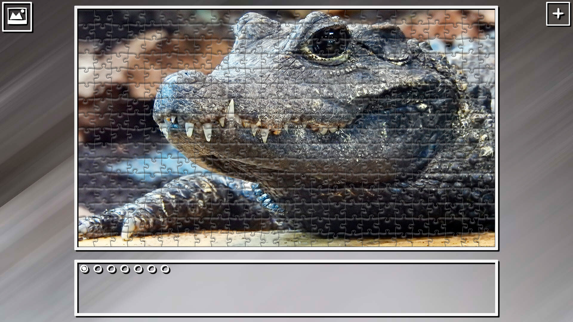 Super Jigsaw Puzzle: Generations – Random Animals 4