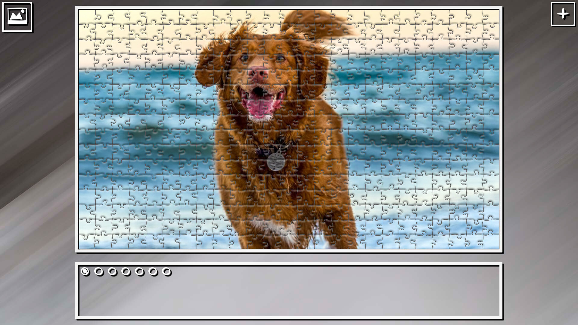 Super Jigsaw Puzzle: Generations – Random Animals 4