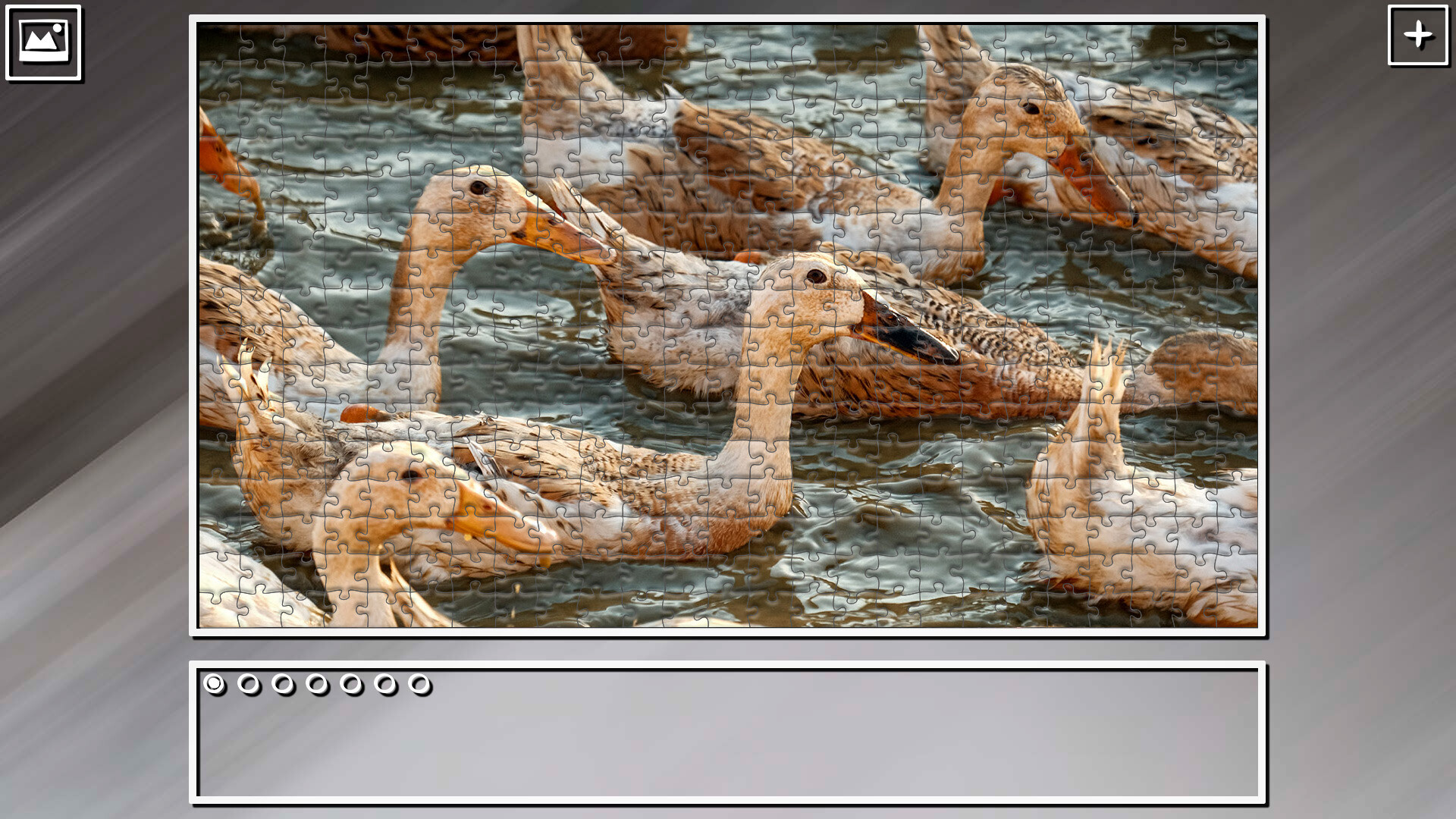 Super Jigsaw Puzzle: Generations – Random Animals 4