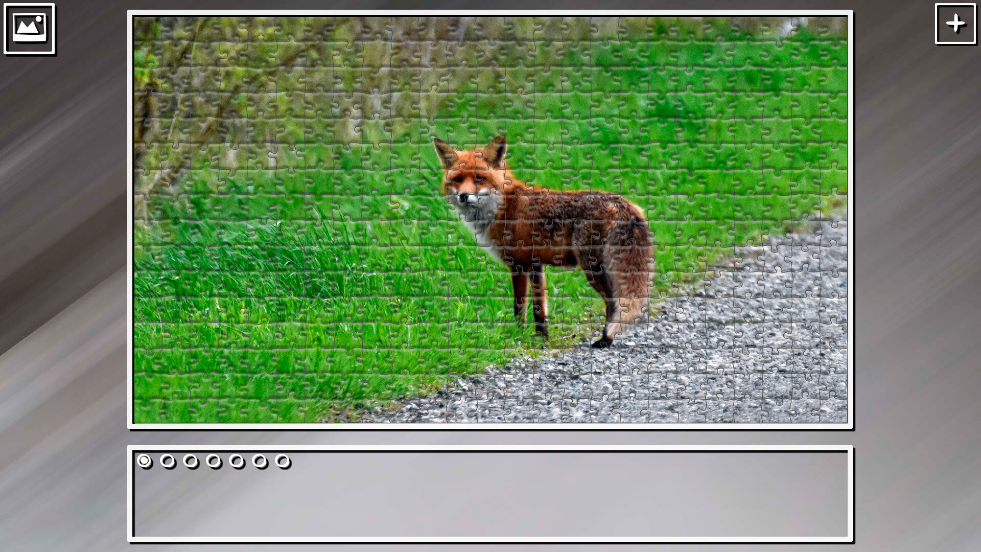 Super Jigsaw Puzzle: Generations – Random Animals 4