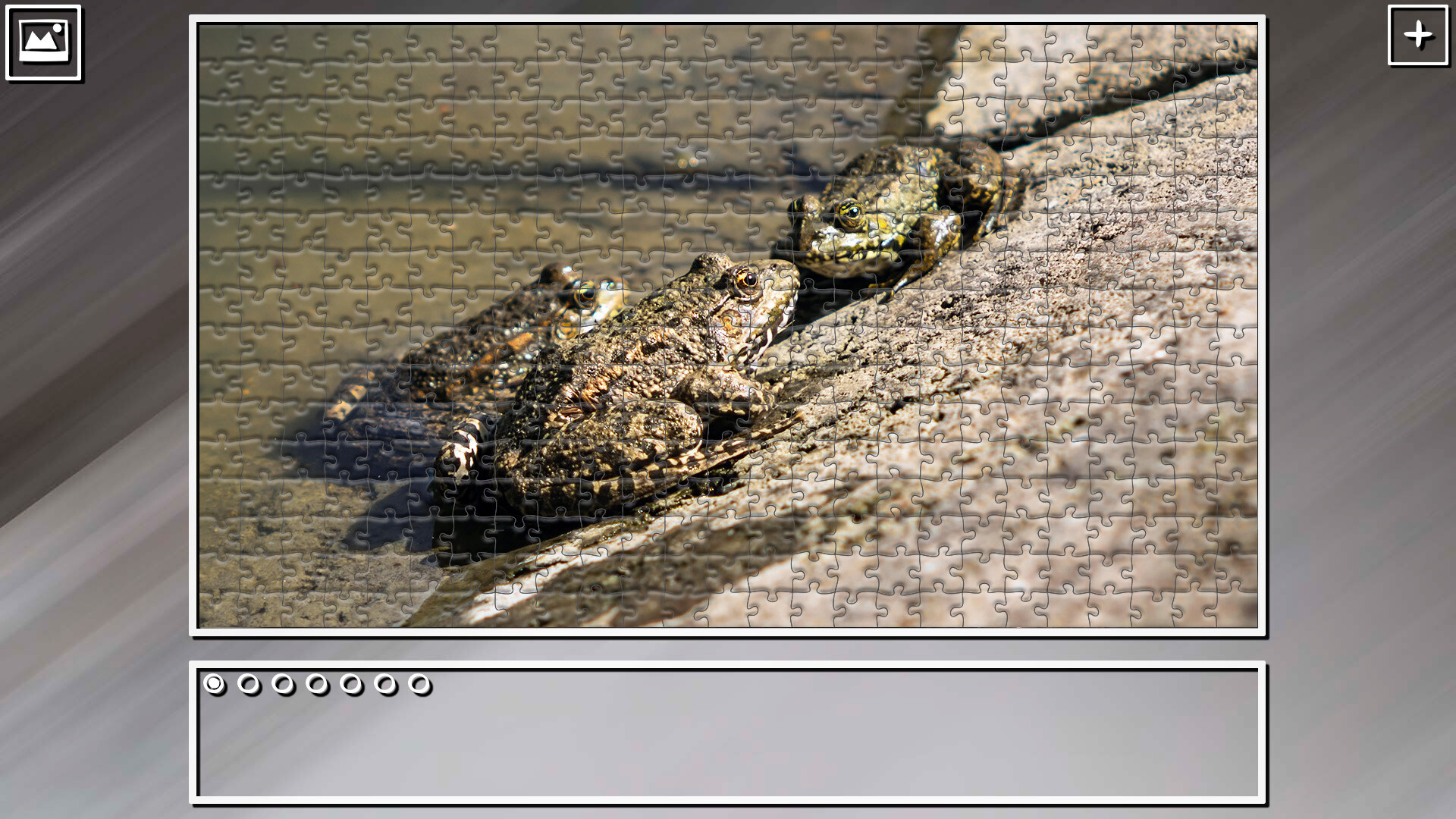 Super Jigsaw Puzzle: Generations – Random Animals 4