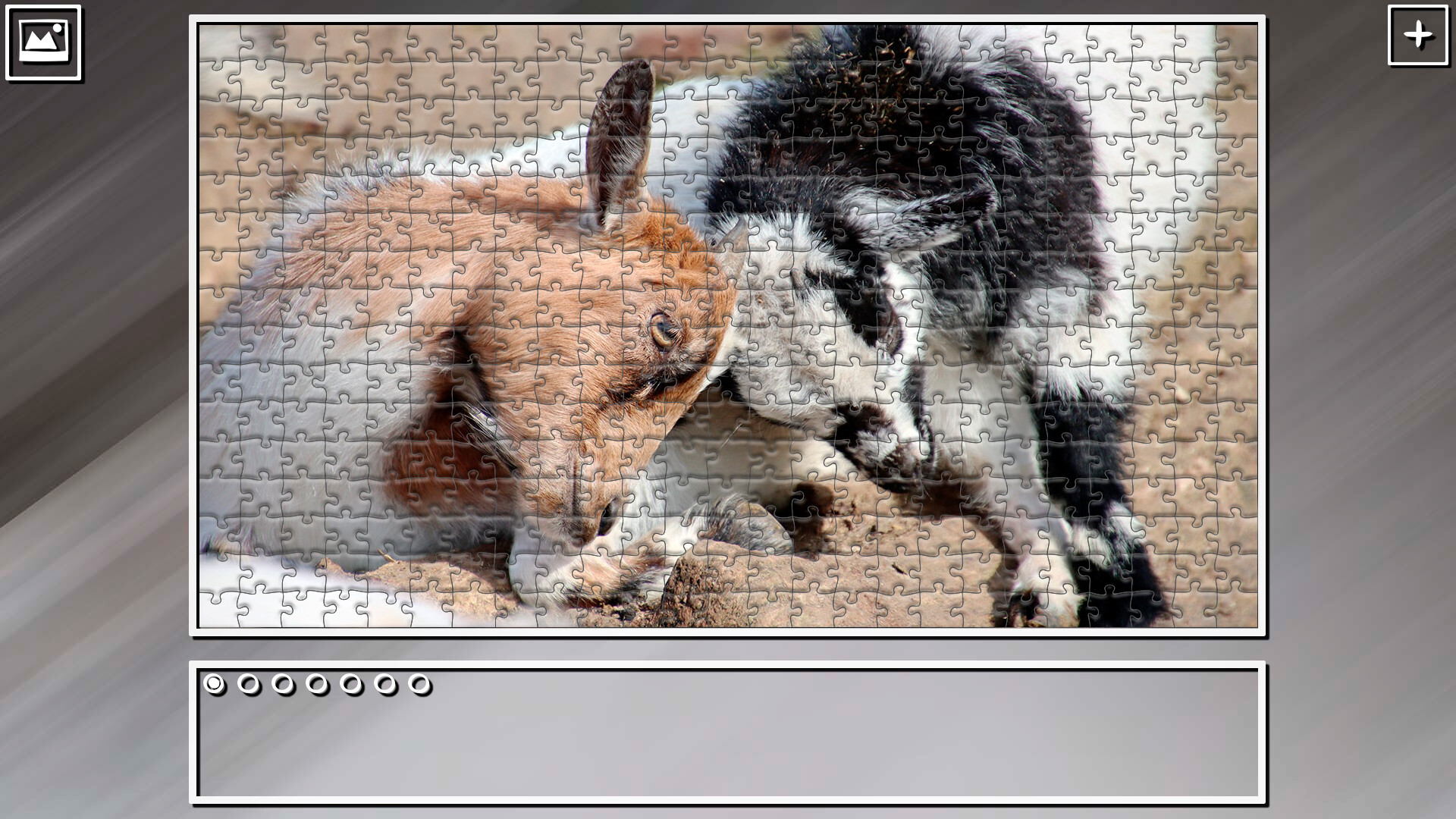 Super Jigsaw Puzzle: Generations – Random Animals 4