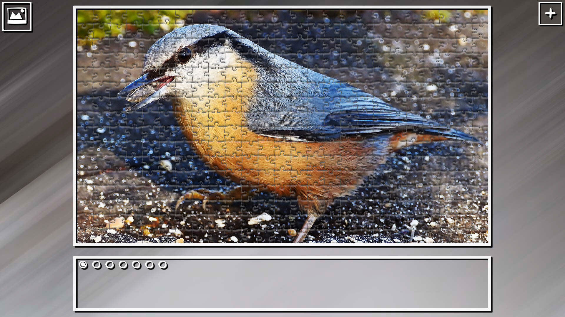 Super Jigsaw Puzzle: Generations – Random Animals 4