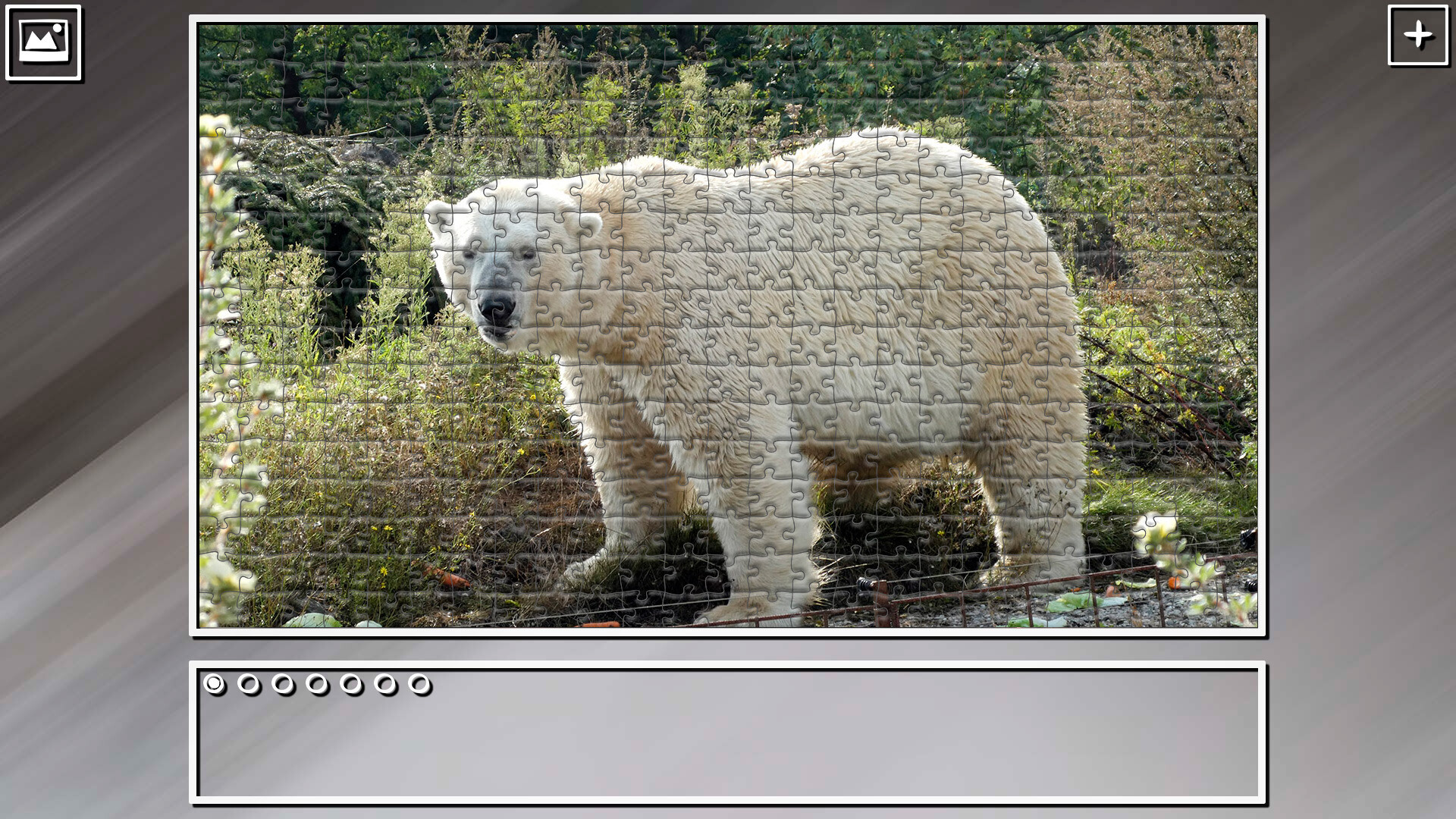 Super Jigsaw Puzzle: Generations – Random Animals 4