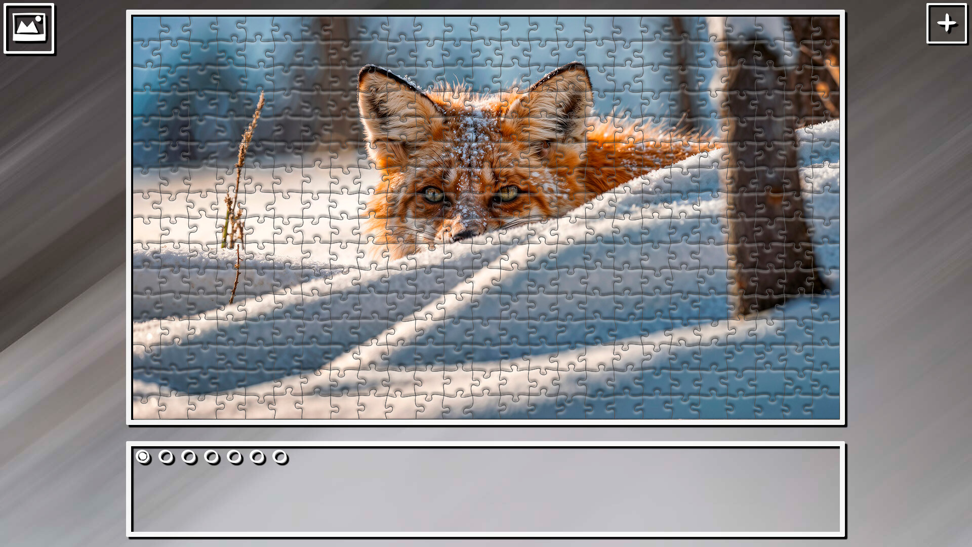 Super Jigsaw Puzzle: Generations – Random Animals 4