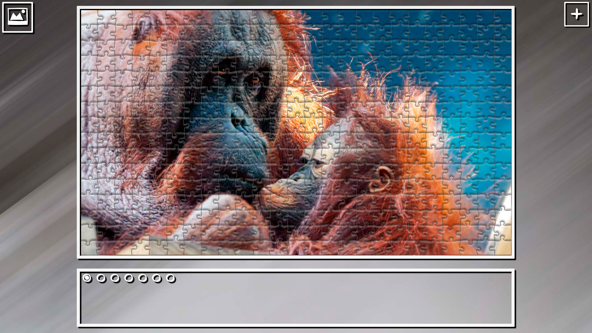 Super Jigsaw Puzzle: Generations – Random Animals 4