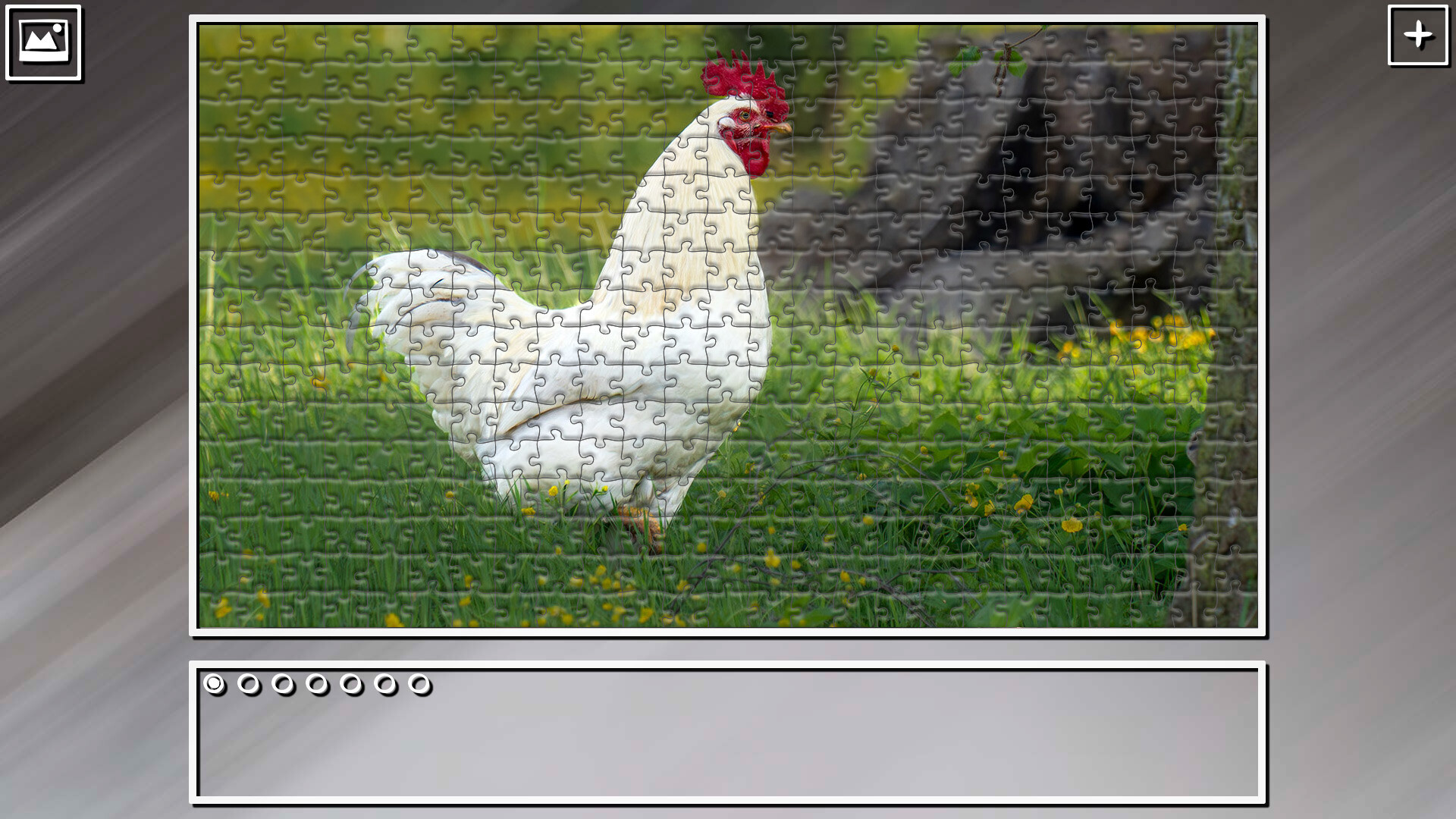 Super Jigsaw Puzzle: Generations – Random Animals 4