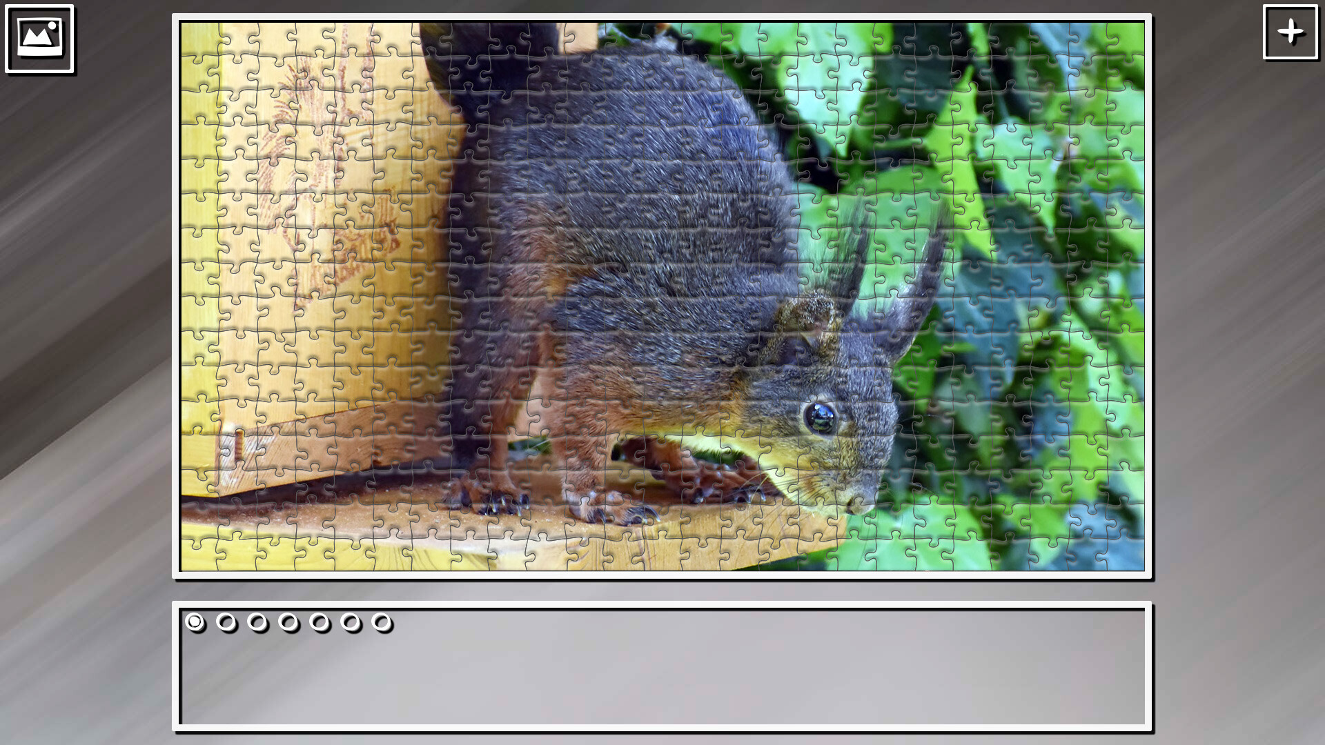 Super Jigsaw Puzzle: Generations – Random Animals 4