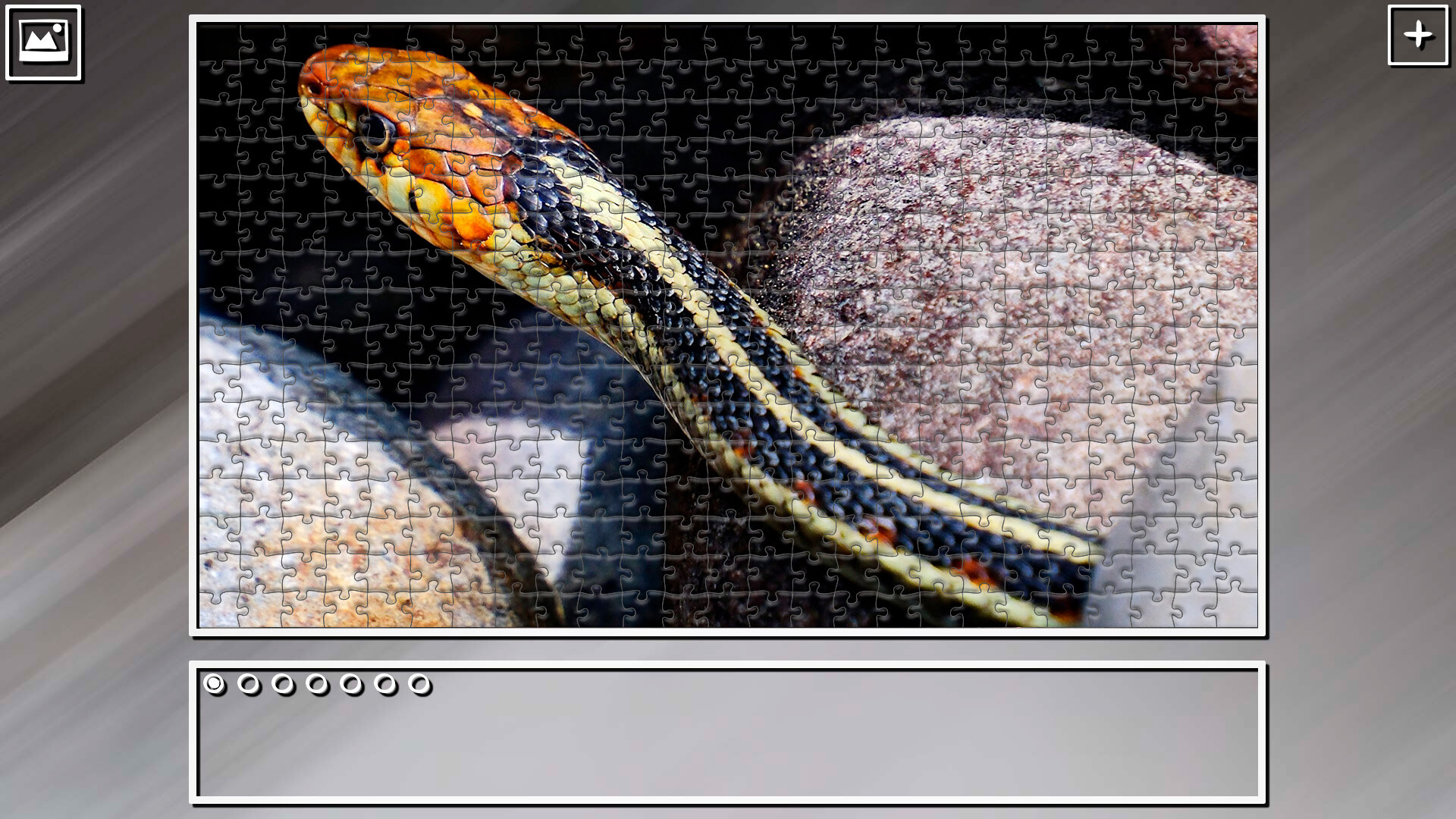Super Jigsaw Puzzle: Generations – Random Animals 4
