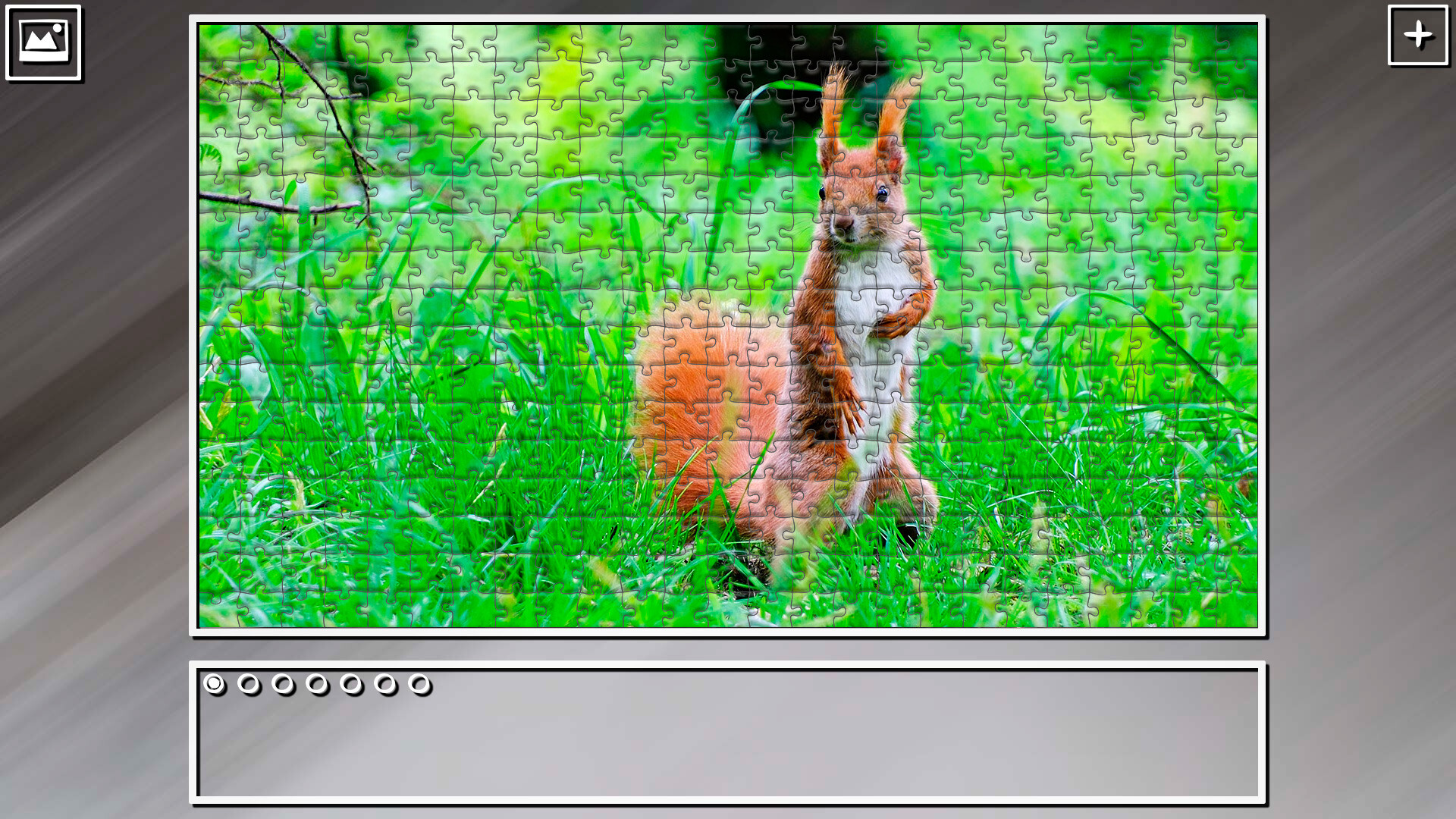 Super Jigsaw Puzzle: Generations – Random Animals 4