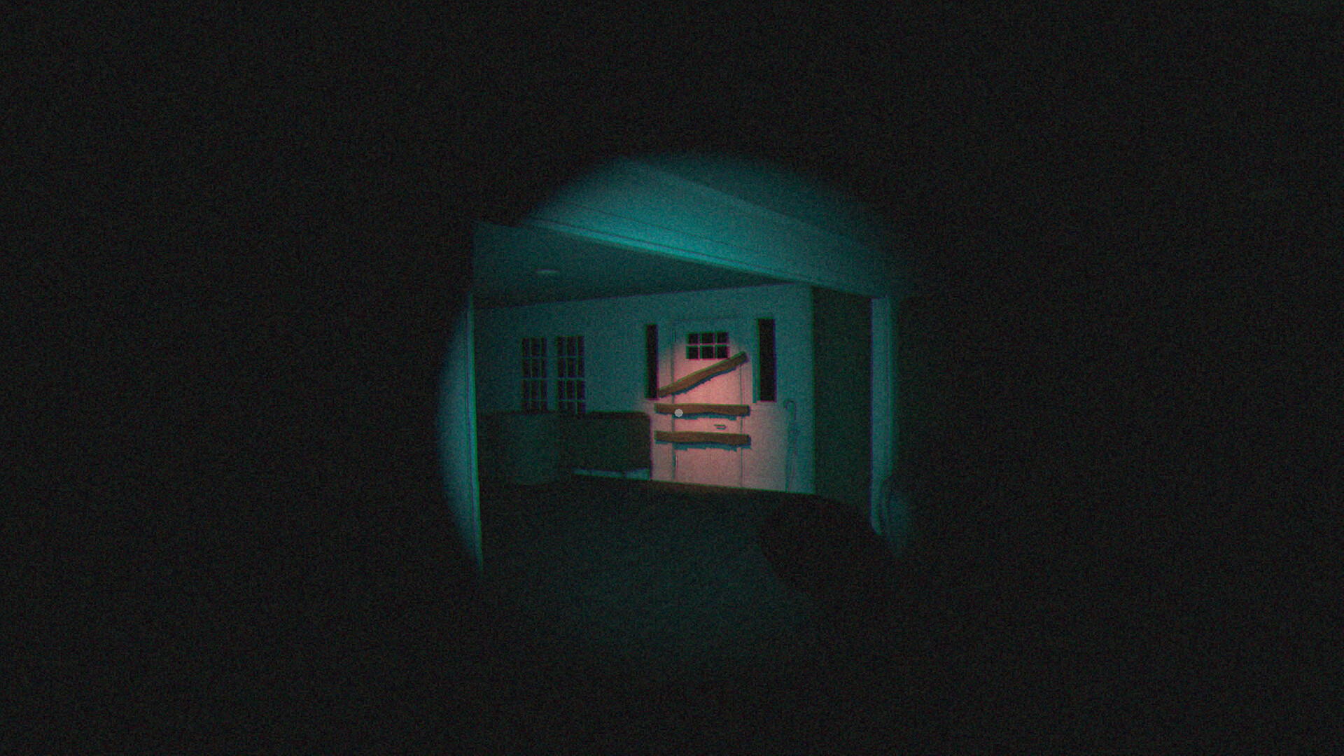 Astral Maze: Escape the Horror