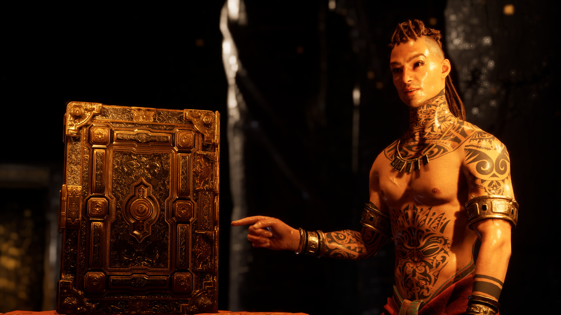 Aztlán Codex: El códice de los ancestros