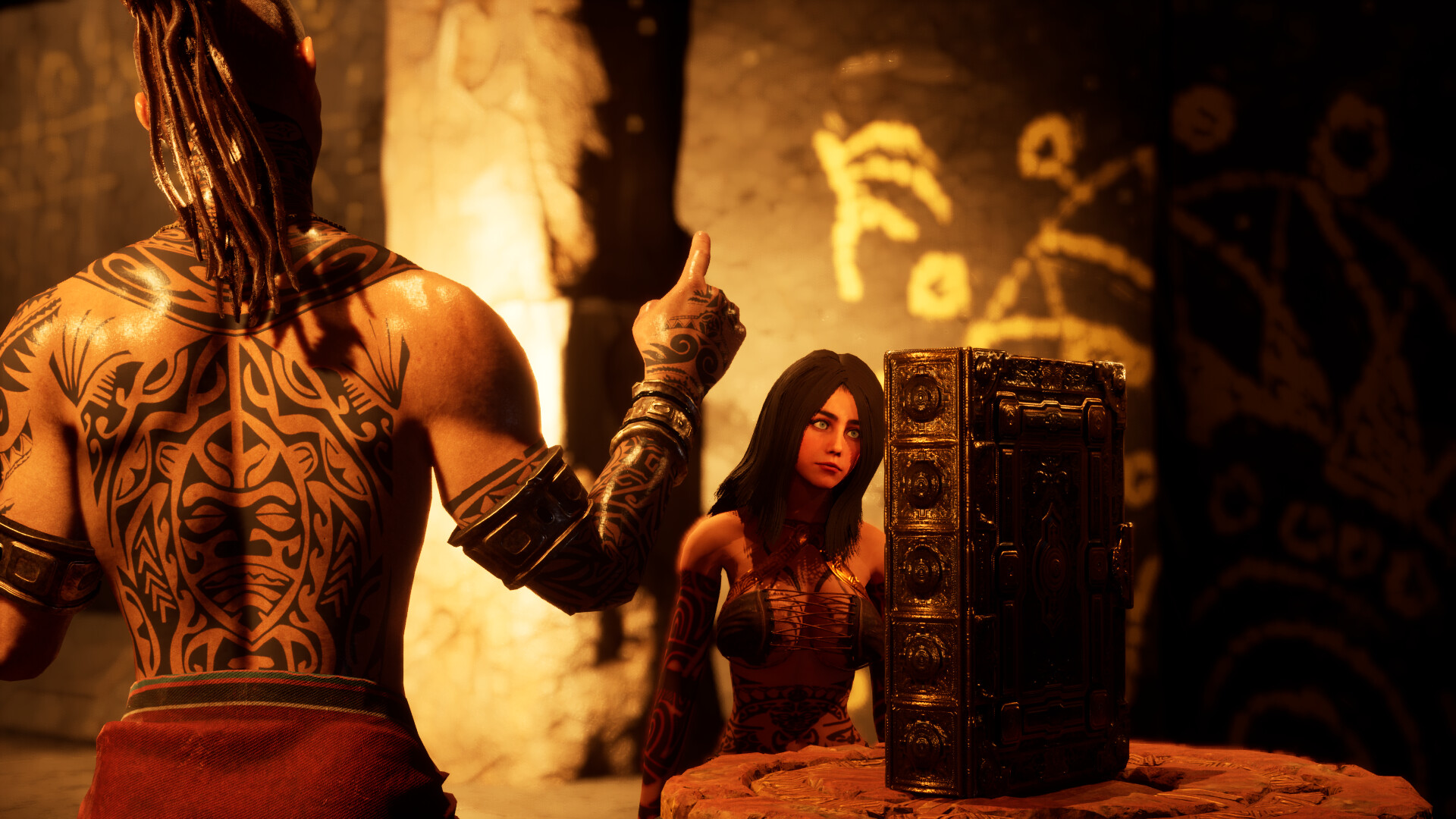 Aztlán Codex: El códice de los ancestros