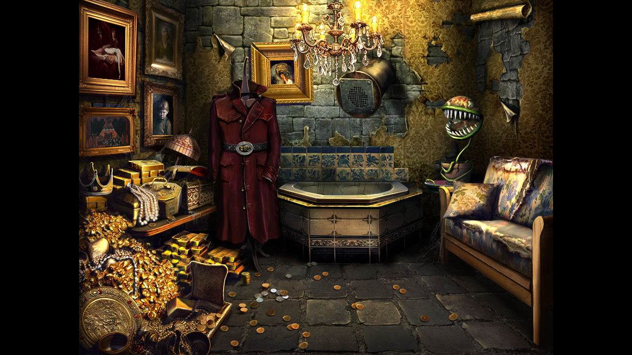 Whispered Stories: Sandman