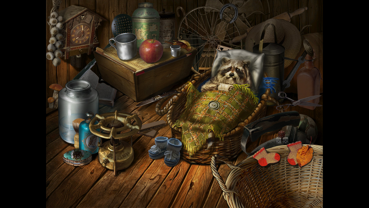 Whispered Stories: Sandman