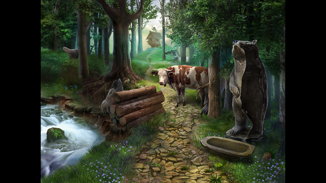 Whispered Stories: Sandman