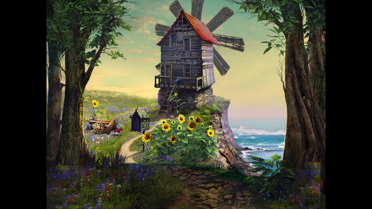 Whispered Stories: Sandman