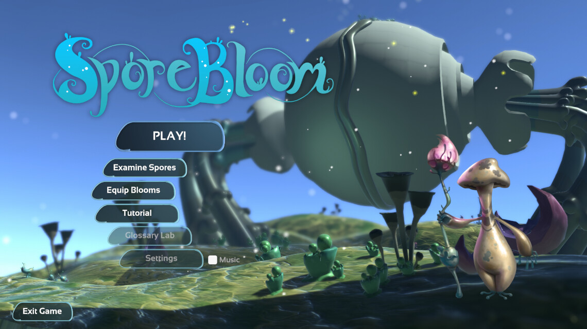 SporeBloom