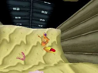 CatDog: Saving Mean Bob