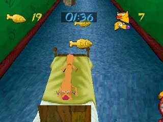 CatDog: Saving Mean Bob