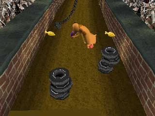 CatDog: Saving Mean Bob