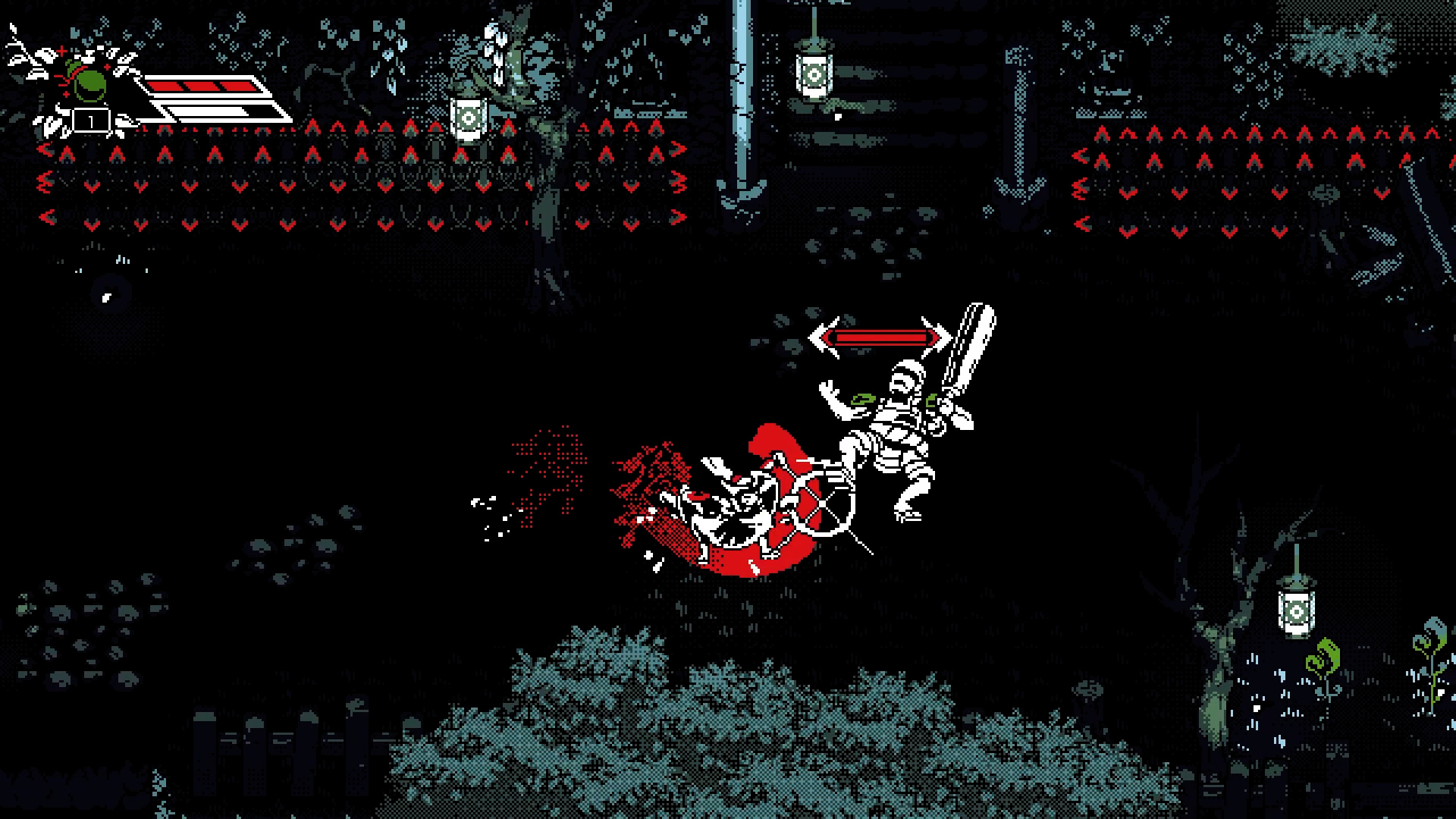 Bloodless