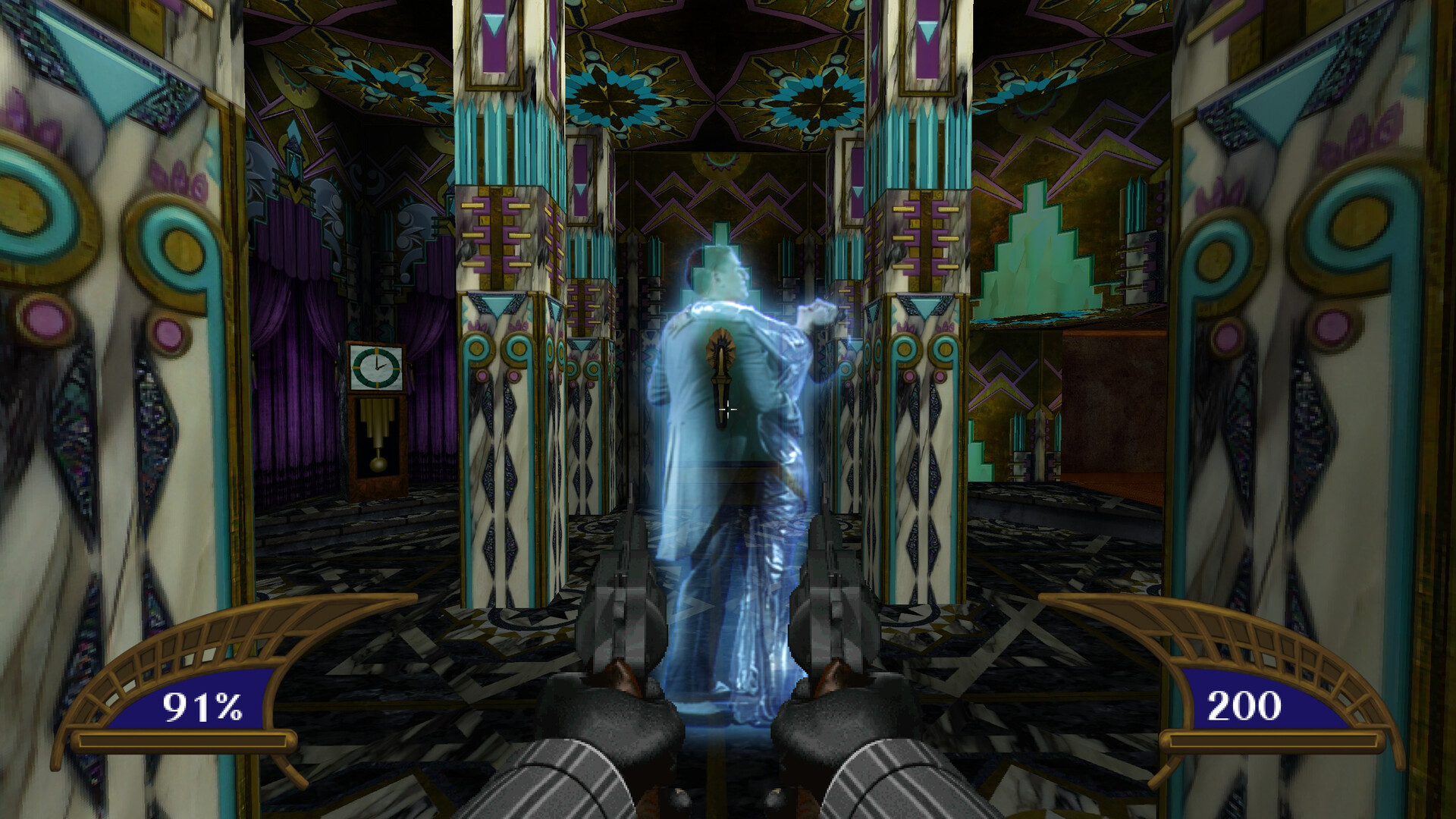 Killing Time: Resurrected