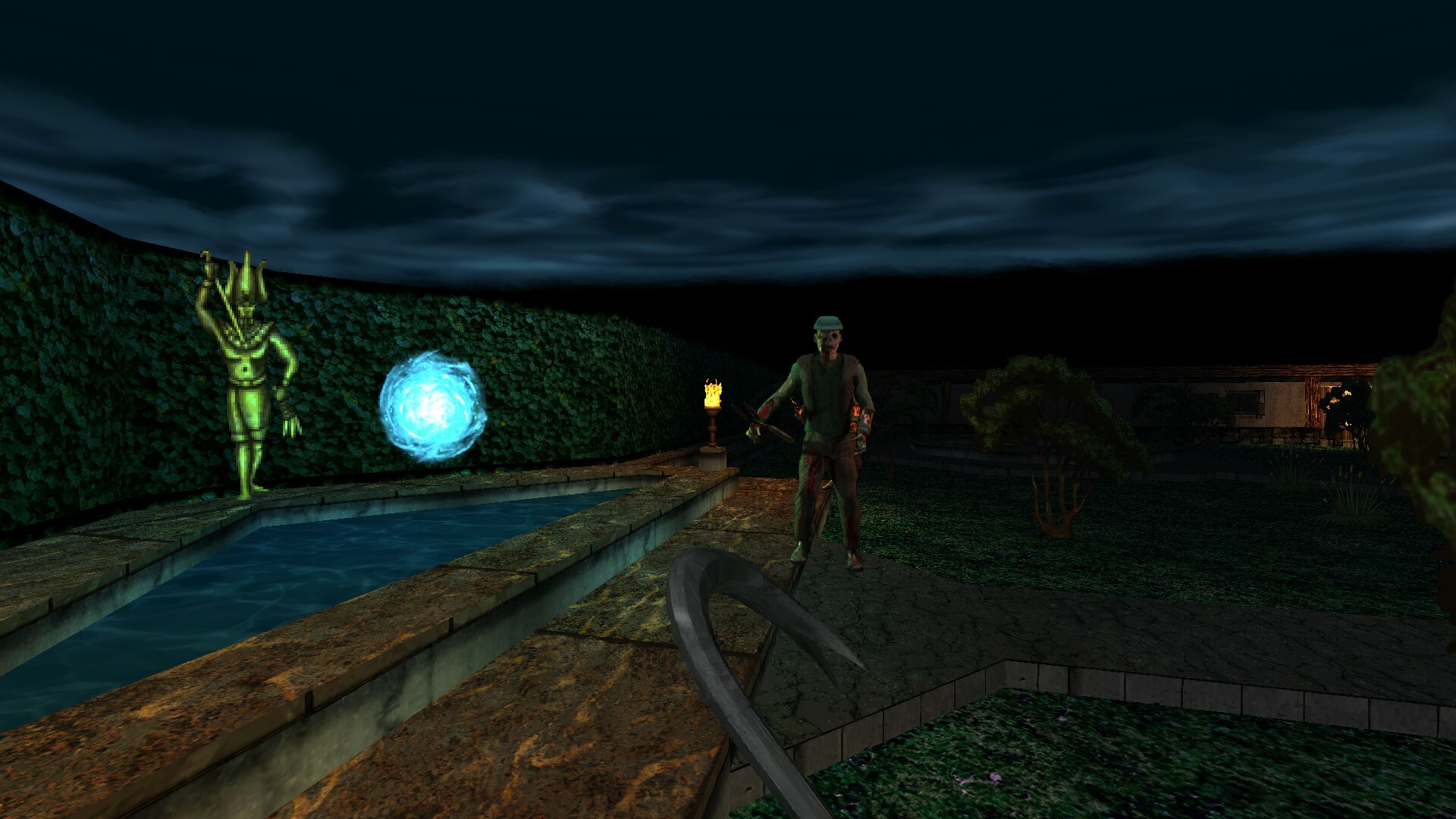 Killing Time: Resurrected