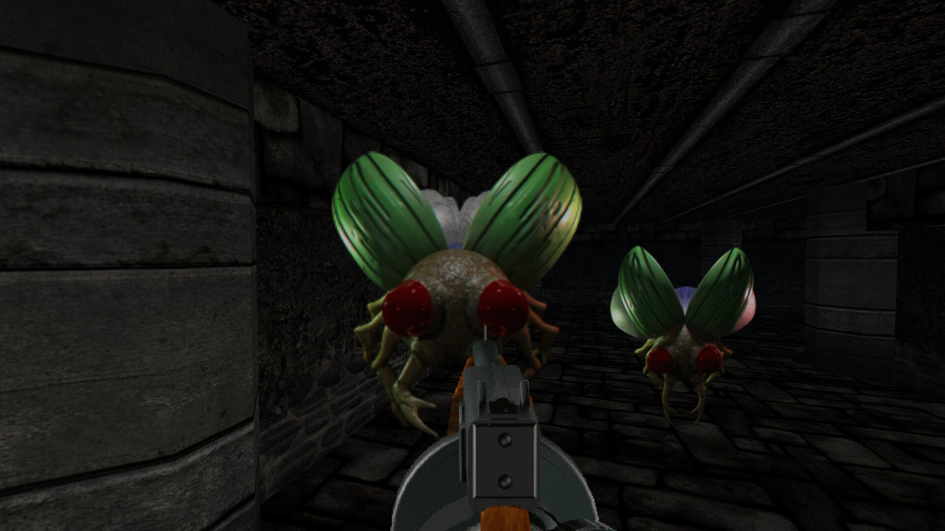 Killing Time: Resurrected