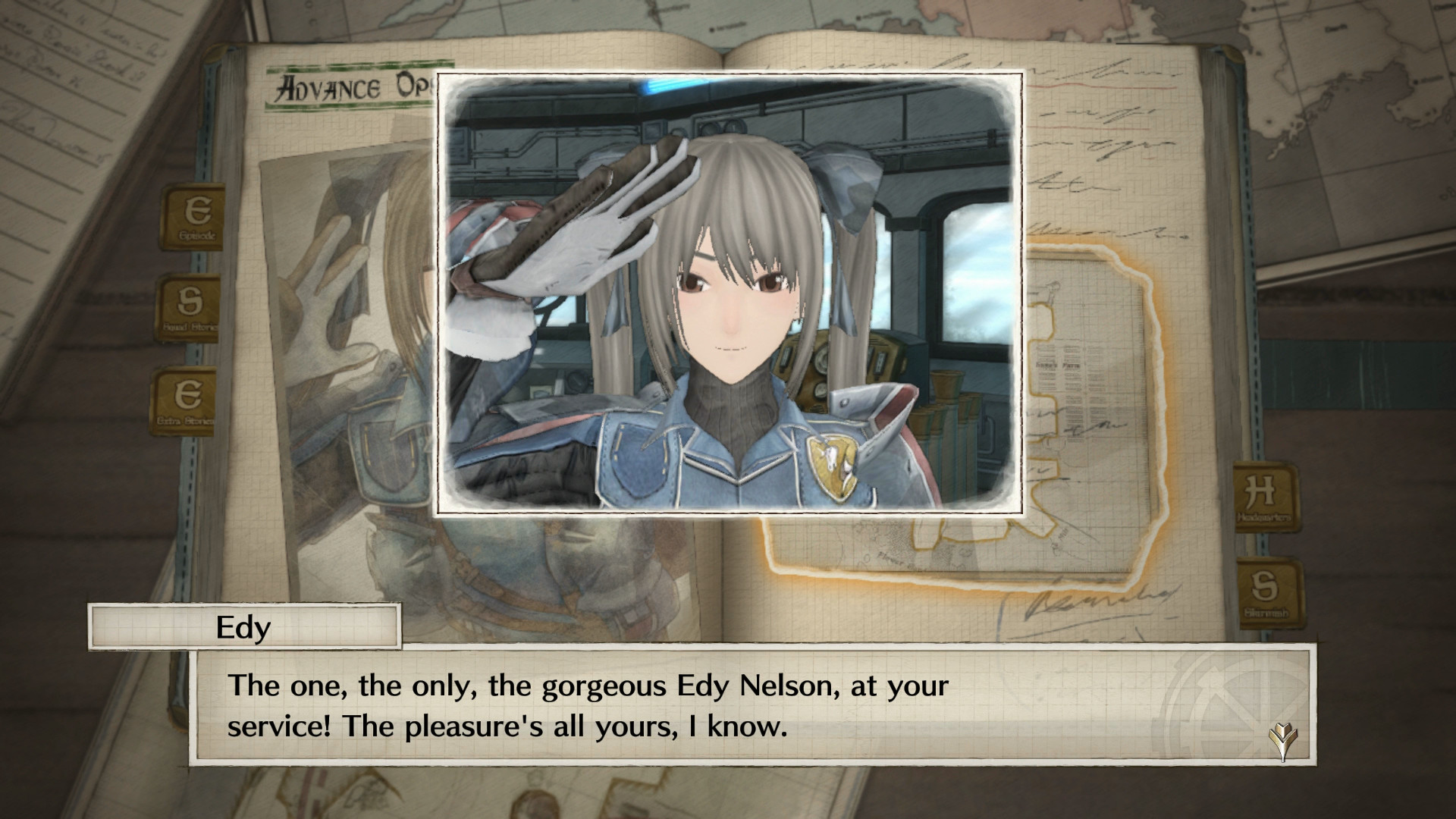 Valkyria Chronicles 4: Expert Level Skirmishes
