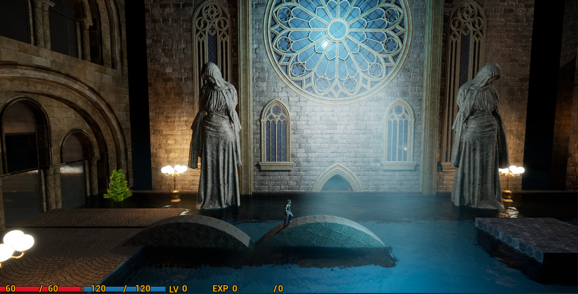 Ancient Demon Shadow