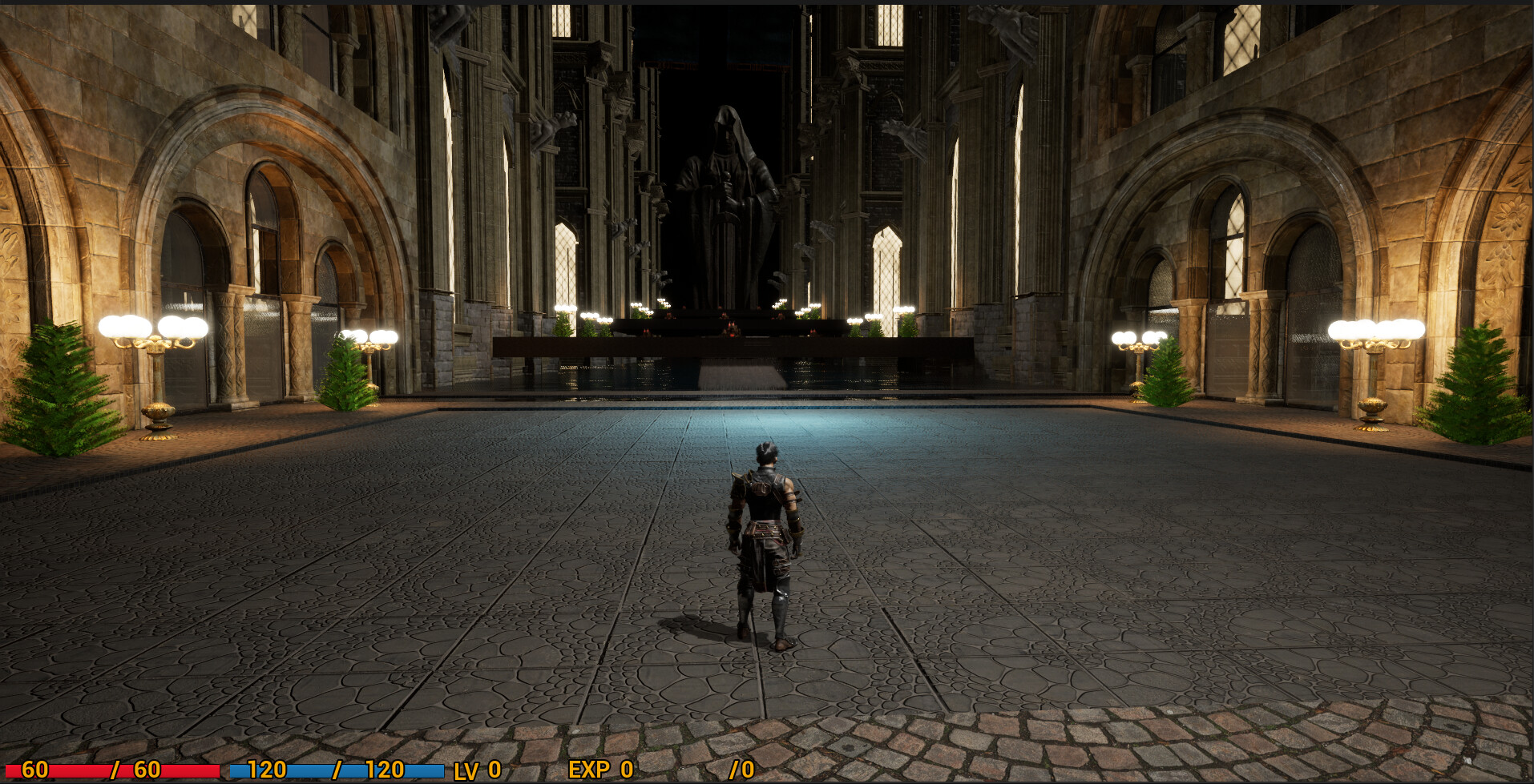 Ancient Demon Shadow