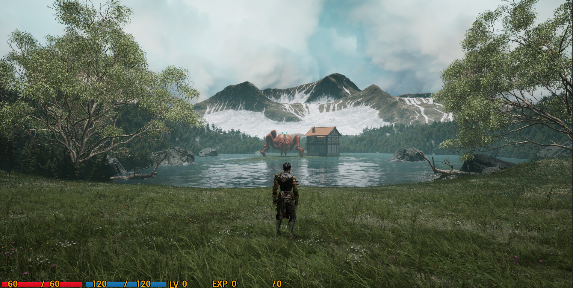 Ancient Demon Shadow