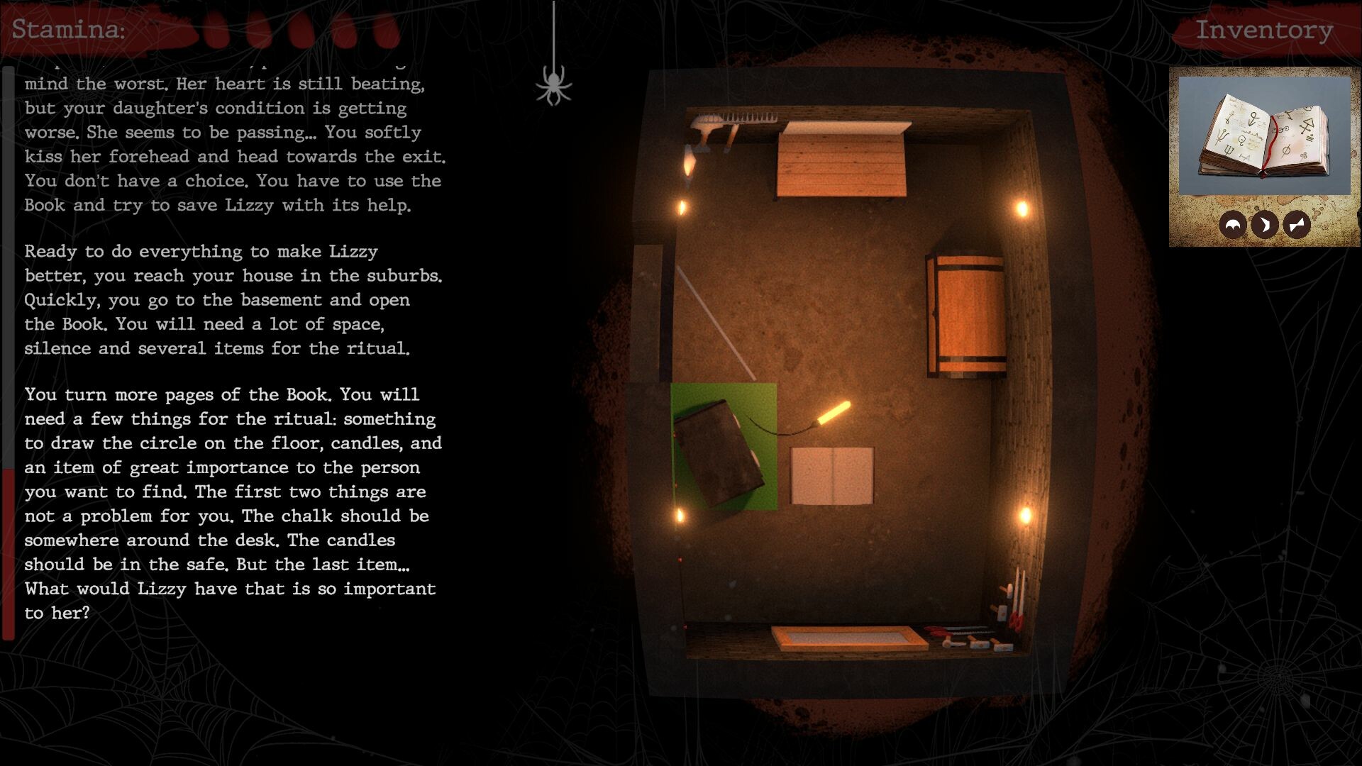 Escape Tales: The Awakening