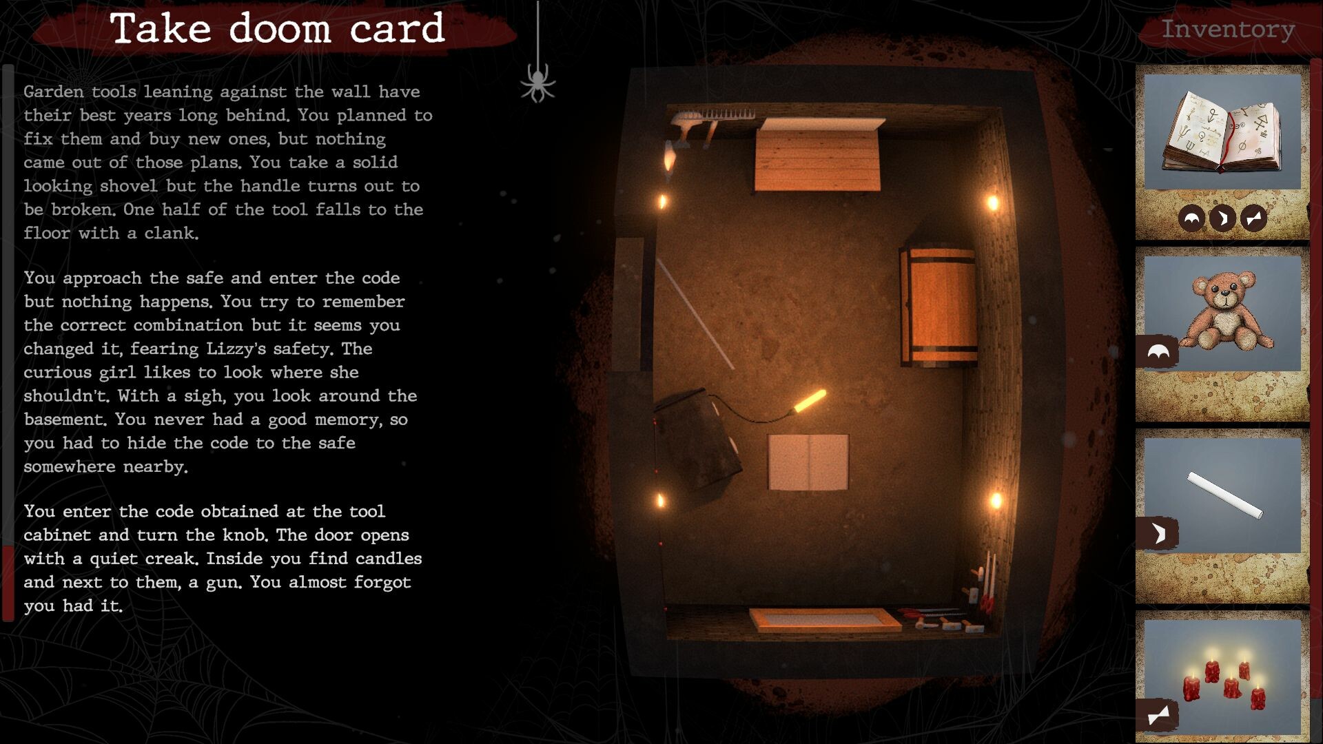 Escape Tales: The Awakening