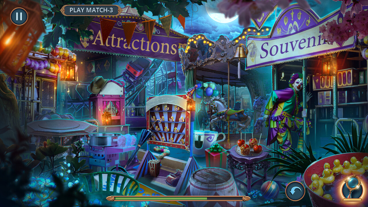 Magic City Detective: The Carnival Begins – Collector’s Edition