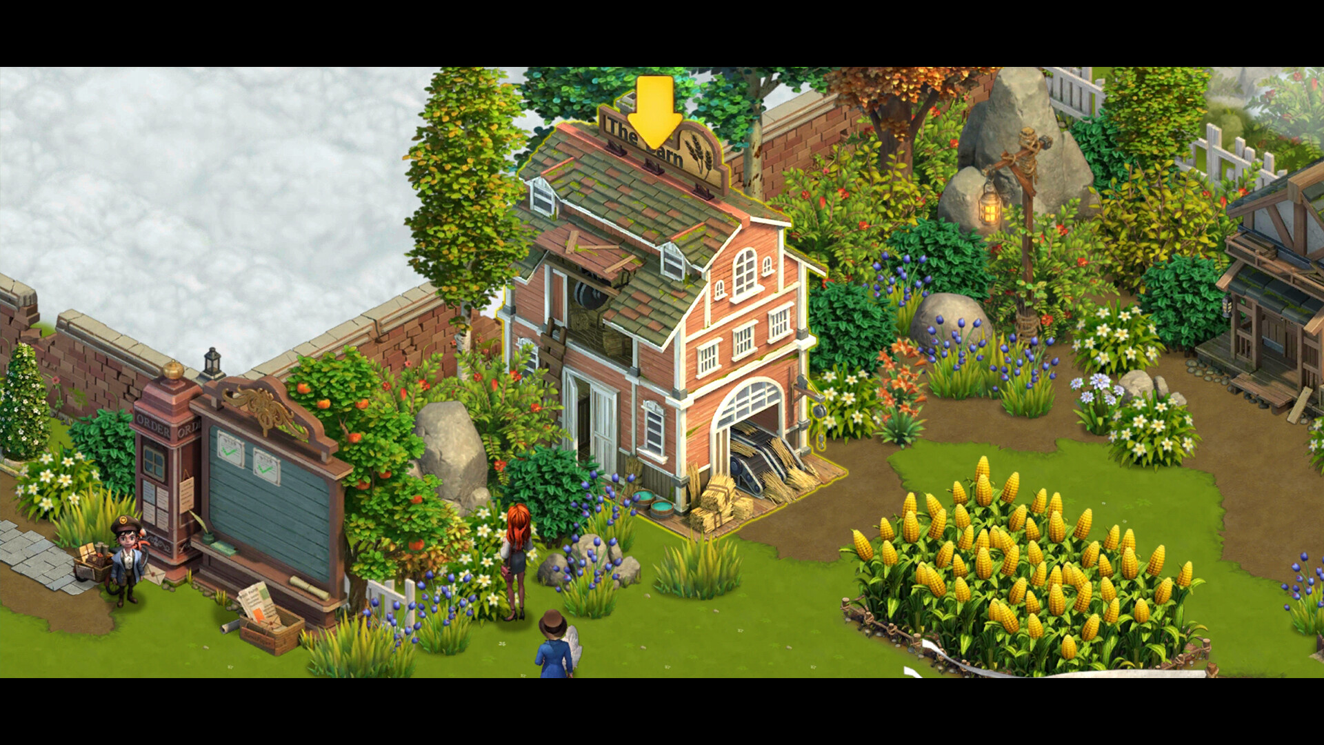 Sarah’s Adventure: Time Travel