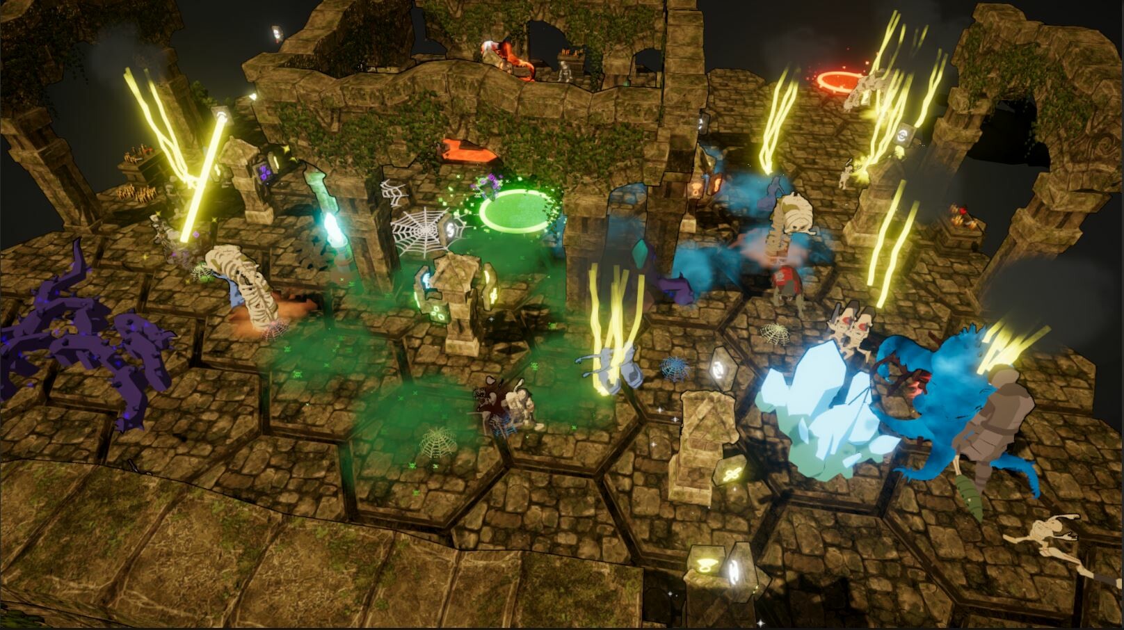 Temple of Lily