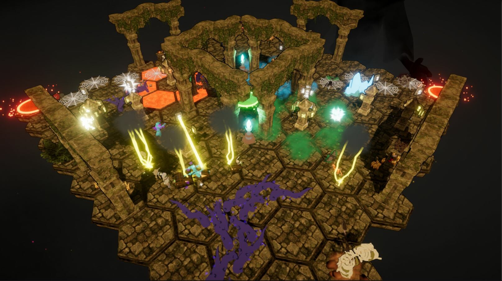 Temple of Lily