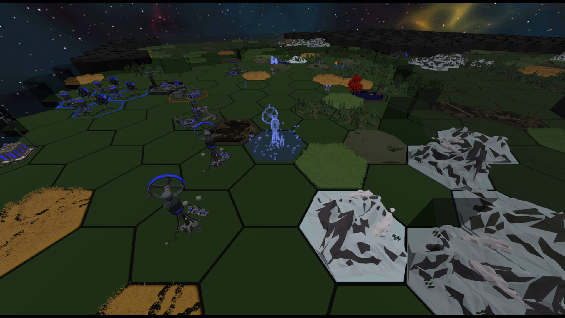 Mordfield Command