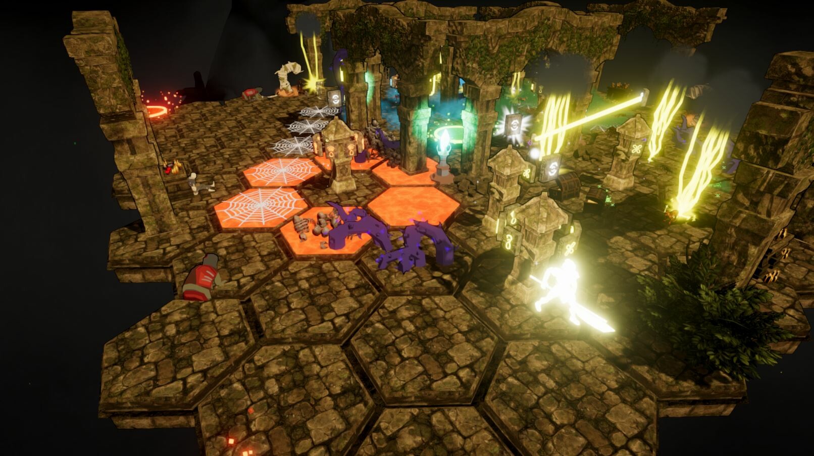 Temple of Lily