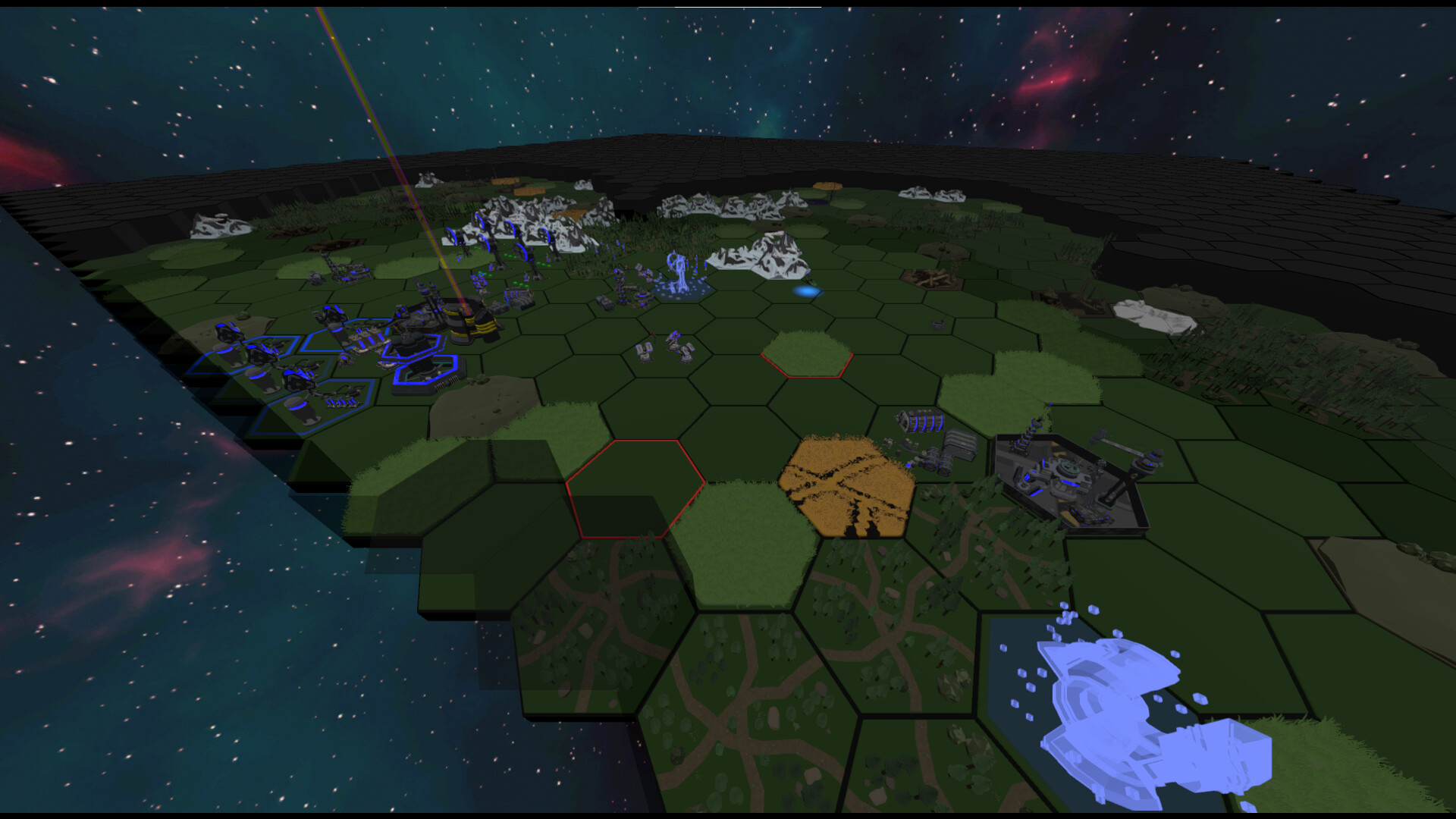 Mordfield Command
