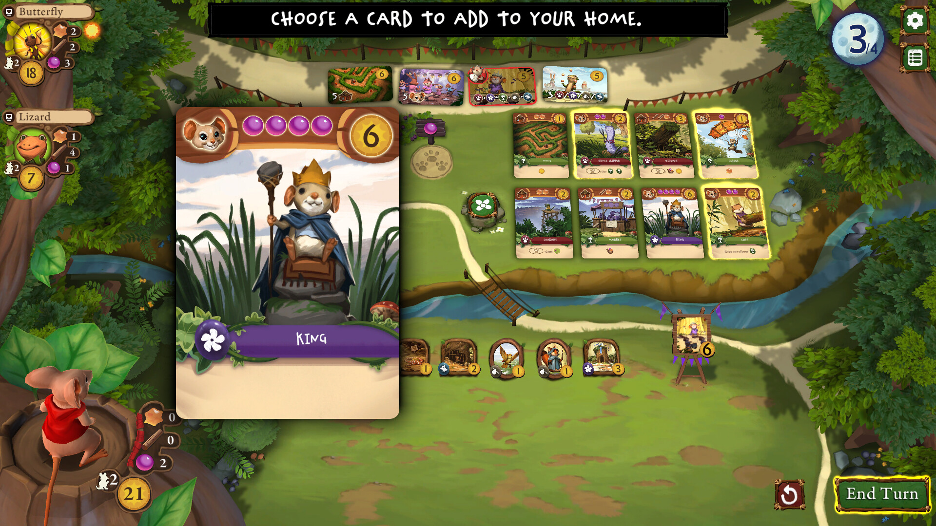 Welcome to Everdell