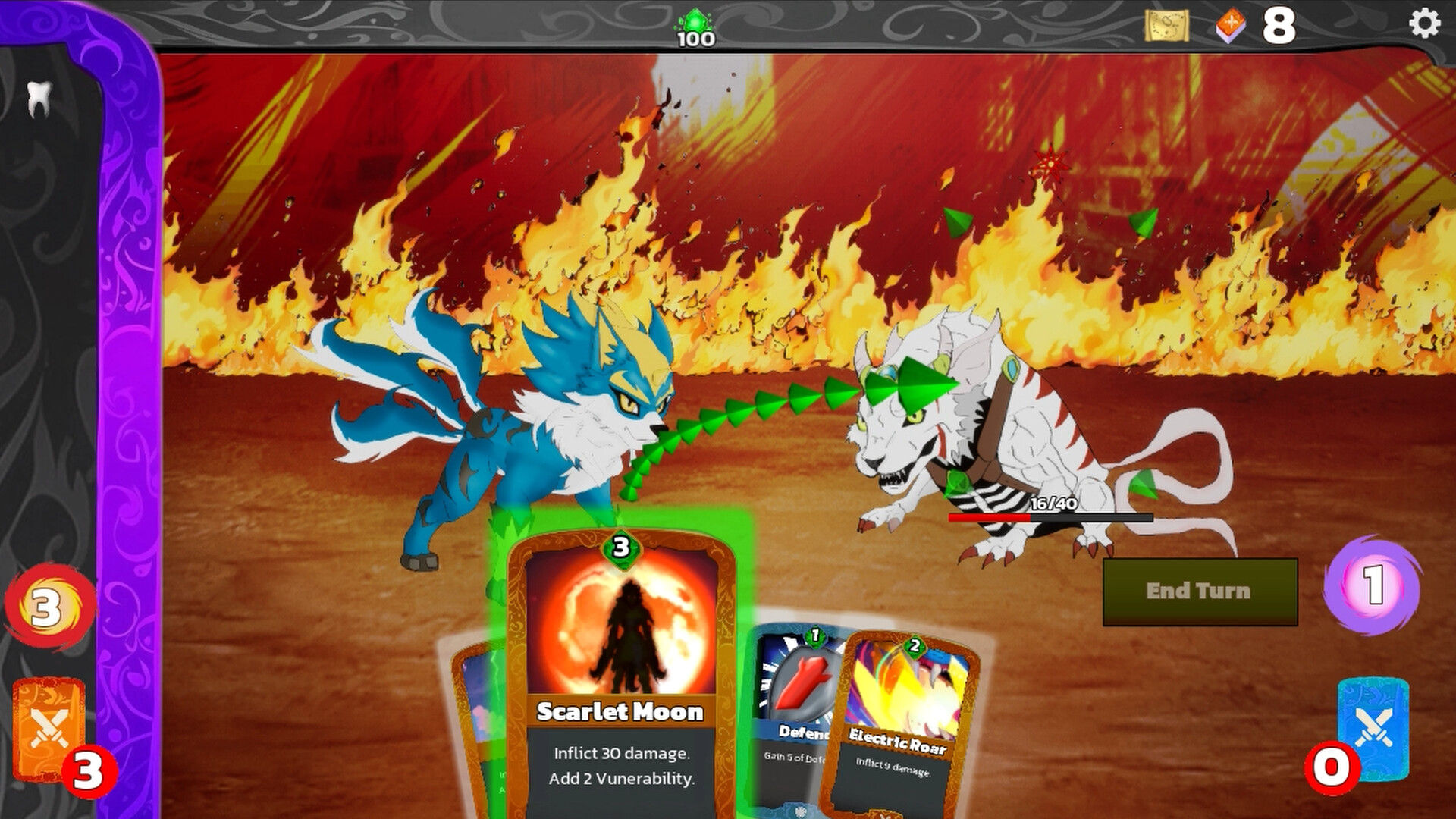 Dreamians: Card Battle