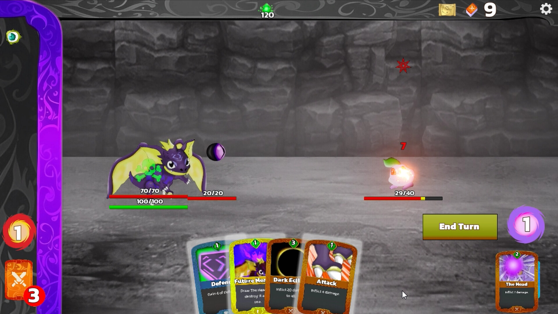 Dreamians: Card Battle